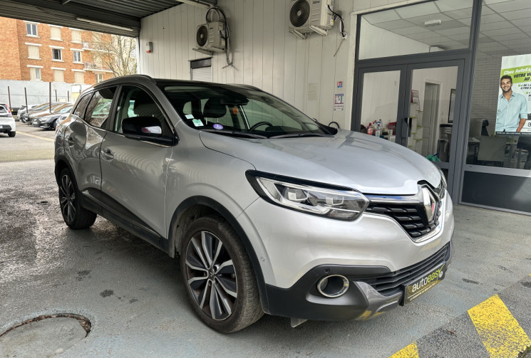 Renault Kadjar 1.2 130 EDC BOSE TOIT PANORAMIQUE 