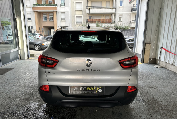 Renault Kadjar 1.2 130 EDC BOSE TOIT PANORAMIQUE 