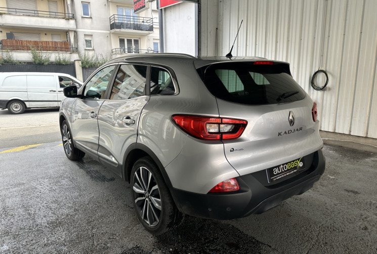 Renault Kadjar 1.2 130 EDC BOSE TOIT PANORAMIQUE 