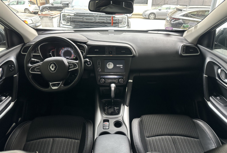 Renault Kadjar 1.2 130 EDC BOSE TOIT PANORAMIQUE 