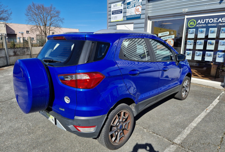 Ford Ecosport 1.0 EcoBoost 125ch Titanium