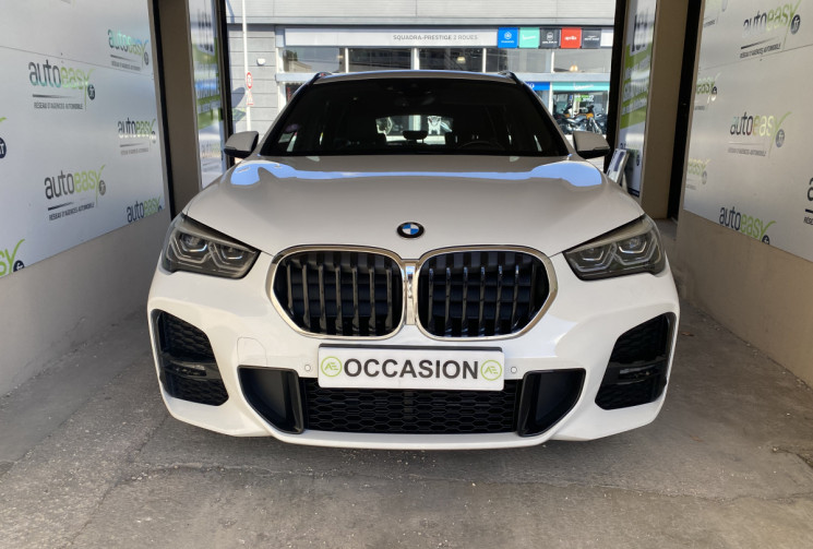 BMW X1  sDrive18iA 136CH M Sport DKG7 BOITE AUTO