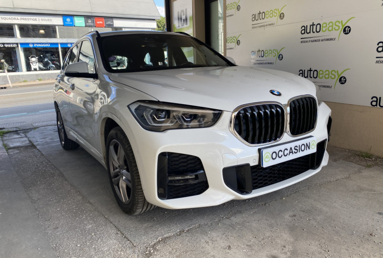 BMW X1  sDrive18iA 136CH M Sport DKG7 BOITE AUTO