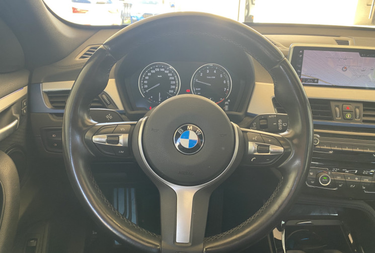 BMW X1  sDrive18iA 136CH M Sport DKG7 BOITE AUTO