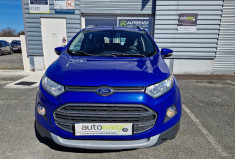 Ford Ecosport 1.0 EcoBoost 125ch Titanium