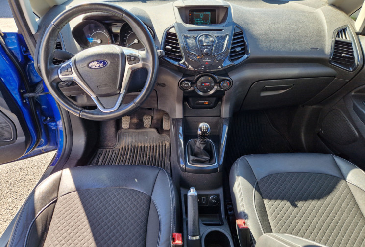 Ford Ecosport 1.0 EcoBoost 125ch Titanium