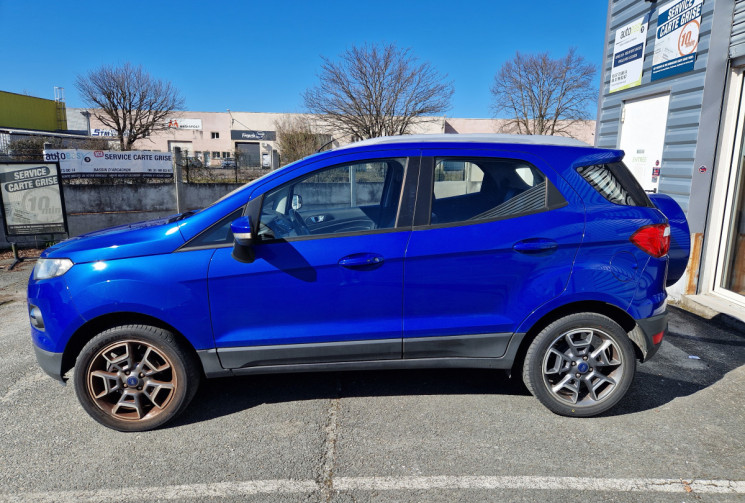 Ford Ecosport 1.0 EcoBoost 125ch Titanium