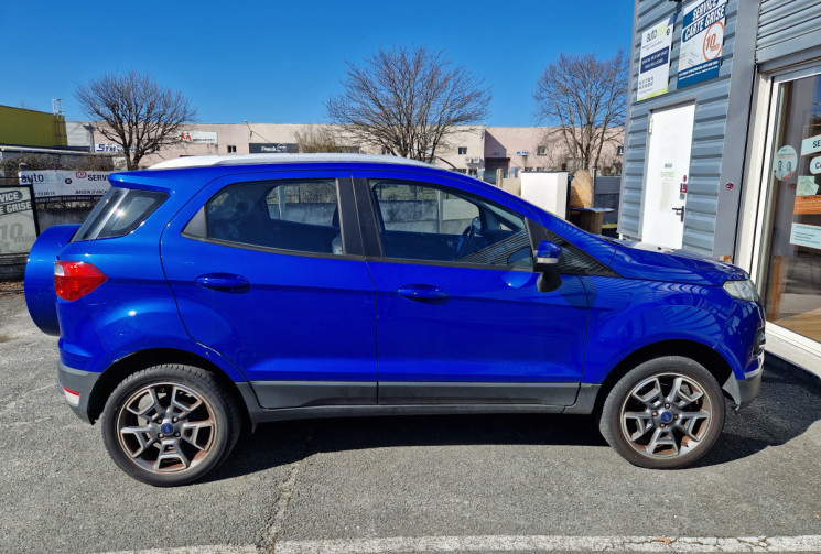 Ford Ecosport 1.0 EcoBoost 125ch Titanium