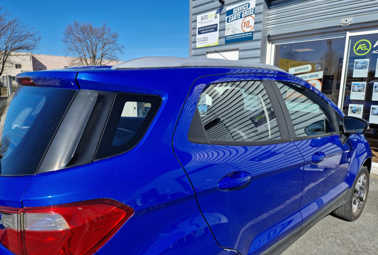 Ford Ecosport 1.0 EcoBoost 125ch Titanium