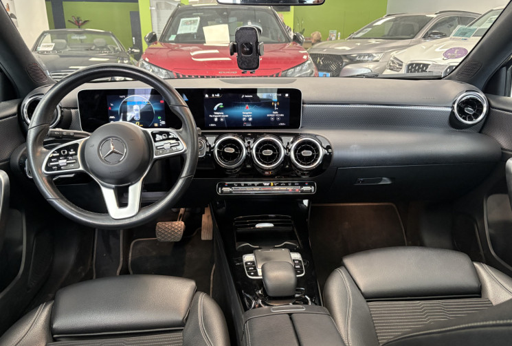 Mercedes Classe A 200 Progressive Line 165ch Toit Ouvrant BVA !