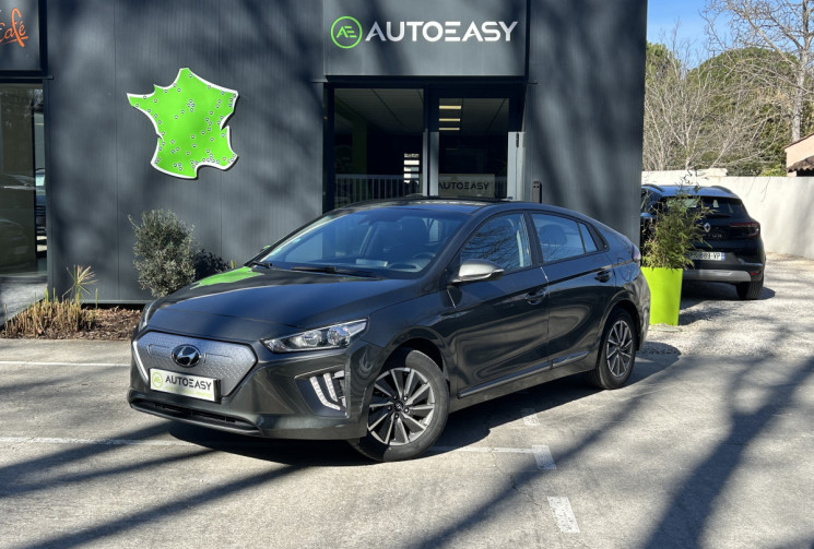 Hyundai Ioniq 38,3 kWh 136 Intuitive 1° main / Garantie constructeur 07/2026 / Entretien Hyundai