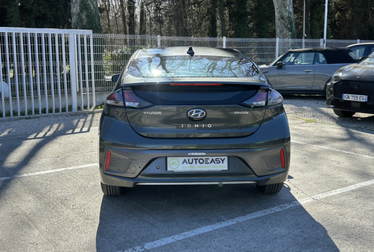 Hyundai Ioniq 38,3 kWh 136 Intuitive 1° main / Garantie constructeur 07/2026 / Entretien Hyundai