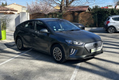 Hyundai Ioniq 38,3 kWh 136 Intuitive 1° main / Garantie constructeur 07/2026 / Entretien Hyundai