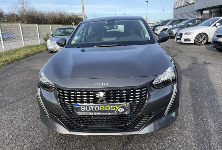 Peugeot 208 1.5 Blue HDi  S&S  100CV  ACTIVE