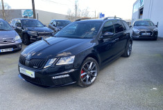 Skoda Octavia Combi Phase 2 RS 2.0 TFSi DSG7 245 CV BVA 