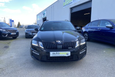 Skoda Octavia Combi Phase 2 RS 2.0 TFSi DSG7 245 CV BVA 