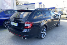 Skoda Octavia Combi Phase 2 RS 2.0 TFSi DSG7 245 CV BVA 