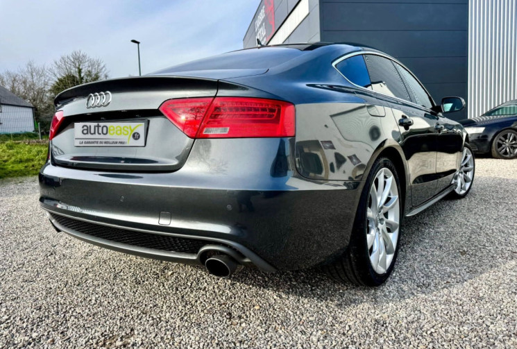 Audi A5 SPORTBACK 1.8 TFSI 177 CH S LINE