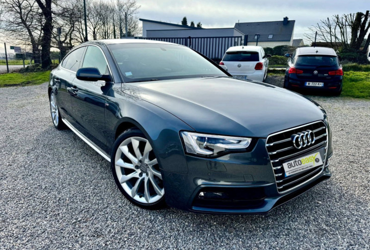 Audi A5 SPORTBACK 1.8 TFSI 177 CH S LINE