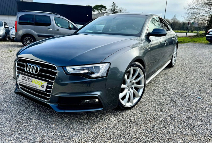 Audi A5 SPORTBACK 1.8 TFSI 177 CH S LINE