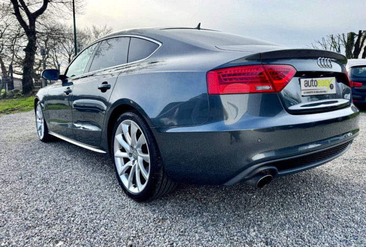 Audi A5 SPORTBACK 1.8 TFSI 177 CH S LINE