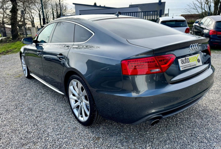 Audi A5 SPORTBACK 1.8 TFSI 177 CH S LINE