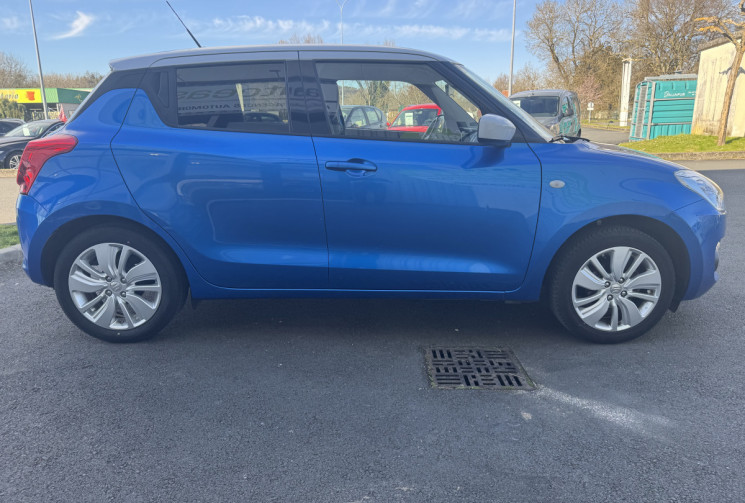 Suzuki SWIFT 1.2 Dualjet 90ch Privilège