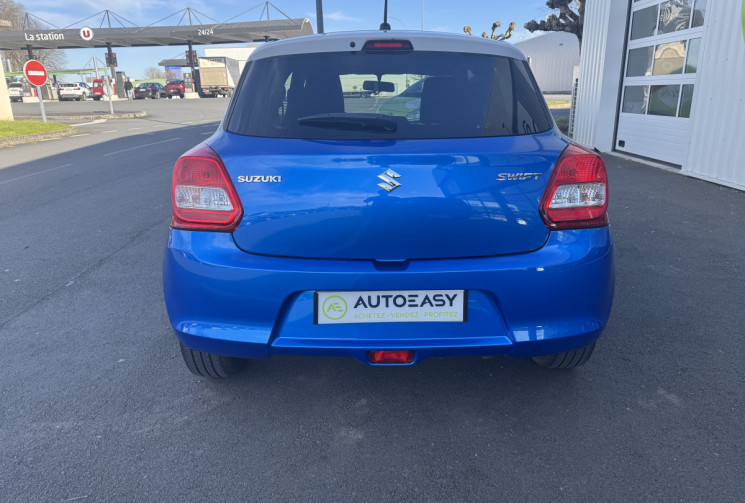 Suzuki SWIFT 1.2 Dualjet 90ch Privilège