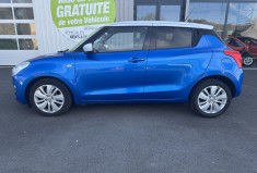 Suzuki SWIFT 1.2 Dualjet 90ch Privilège