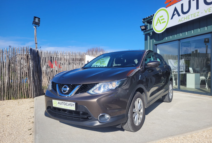 Nissan Qashqai  1.2 DIG-T 115 ACENTA