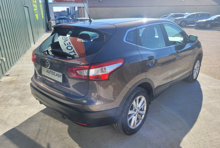 Nissan Qashqai  1.2 DIG-T 115 ACENTA