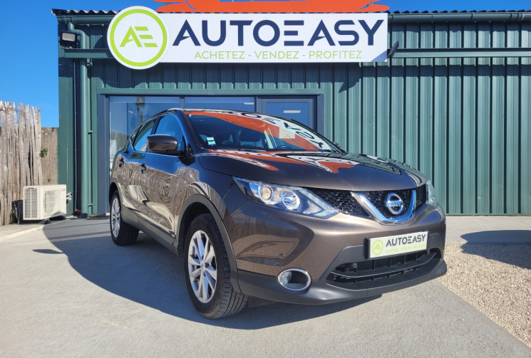 Nissan Qashqai  1.2 DIG-T 115 ACENTA