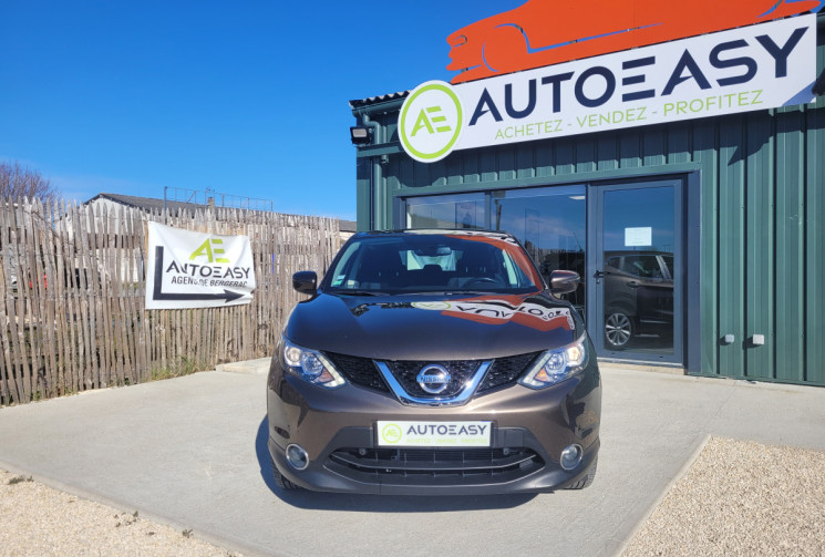 Nissan Qashqai  1.2 DIG-T 115 ACENTA