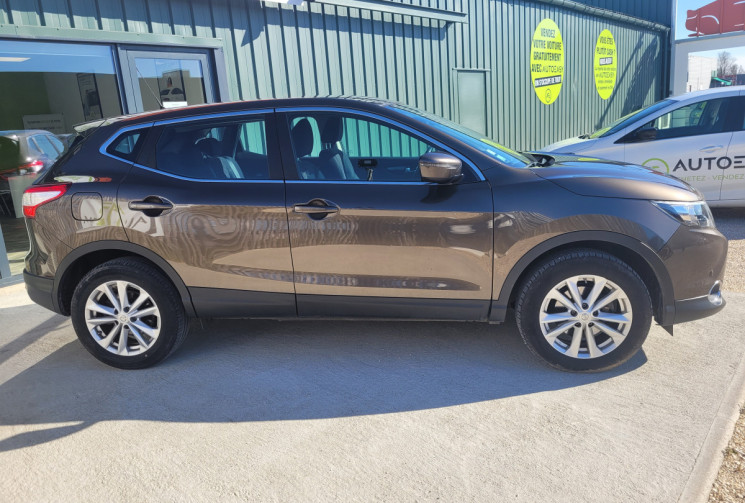 Nissan Qashqai  1.2 DIG-T 115 ACENTA