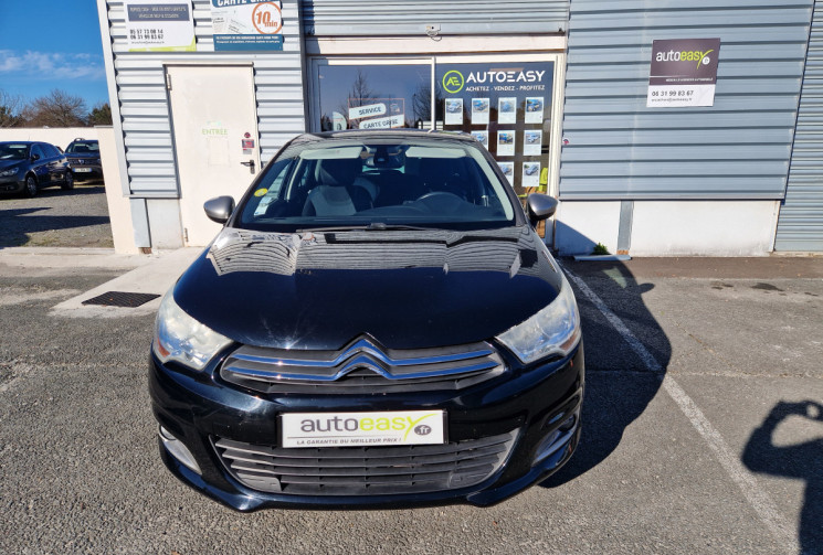 Citroën C4 1.6 HDi110 FAP Millenium 5p