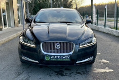 Jaguar XF 2.2 D 200 LUXE PREMIUM * FULL HISTORIQUE ENTRETIEN * CT OK * GARANTIE 6 MOIS