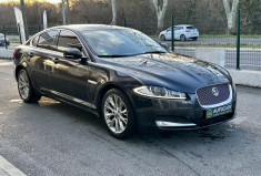 Jaguar XF 2.2 D 200 LUXE PREMIUM * FULL HISTORIQUE ENTRETIEN * CT OK * GARANTIE 6 MOIS