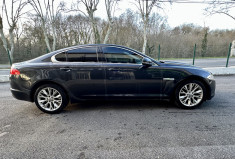 Jaguar XF 2.2 D 200 LUXE PREMIUM * FULL HISTORIQUE ENTRETIEN * CT OK * GARANTIE 6 MOIS