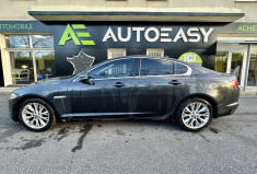 Jaguar XF 2.2 D 200 LUXE PREMIUM * FULL HISTORIQUE ENTRETIEN * CT OK * GARANTIE 6 MOIS