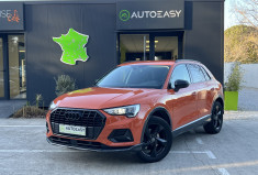 Audi Q3 35 TFSI 150 Design S Tronic 7 / Attelage Electrique / Sièges Chauffants / Carplay 