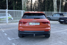 Audi Q3 35 TFSI 150 Design S Tronic 7 / Attelage Electrique / Sièges Chauffants / Carplay 