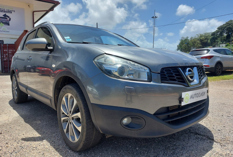 Nissan QASHQAI +2 1.5 dCi 110ch FAP // Excellent état