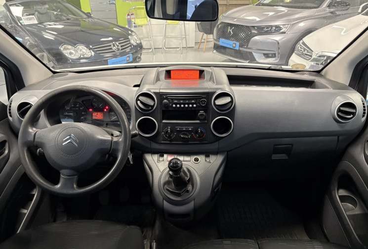 Citroën BERLINGO 3 Pl 92 Cv Voiture de Particulier TRES PROPRE !!! 115000 KM