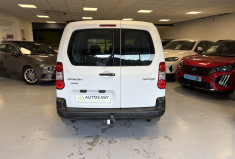 Citroën BERLINGO 3 Pl 92 Cv Voiture de Particulier TRES PROPRE !!! 115000 KM