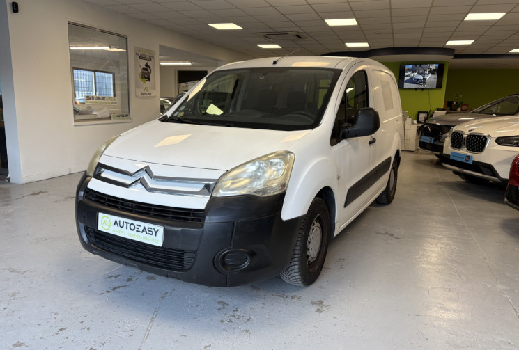 Citroën BERLINGO 3 Pl 92 Cv Voiture de Particulier TRES PROPRE !!! 115000 KM