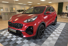 Kia Sportage PHASE 2 1.6 CRDI MHEV 4x2 DCT7 136 BLACK EDITION