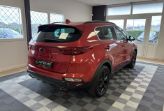 Kia Sportage PHASE 2 1.6 CRDI MHEV 4x2 DCT7 136 BLACK EDITION