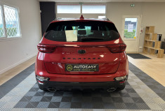 Kia Sportage PHASE 2 1.6 CRDI MHEV 4x2 DCT7 136 BLACK EDITION