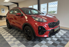 Kia Sportage PHASE 2 1.6 CRDI MHEV 4x2 DCT7 136 BLACK EDITION