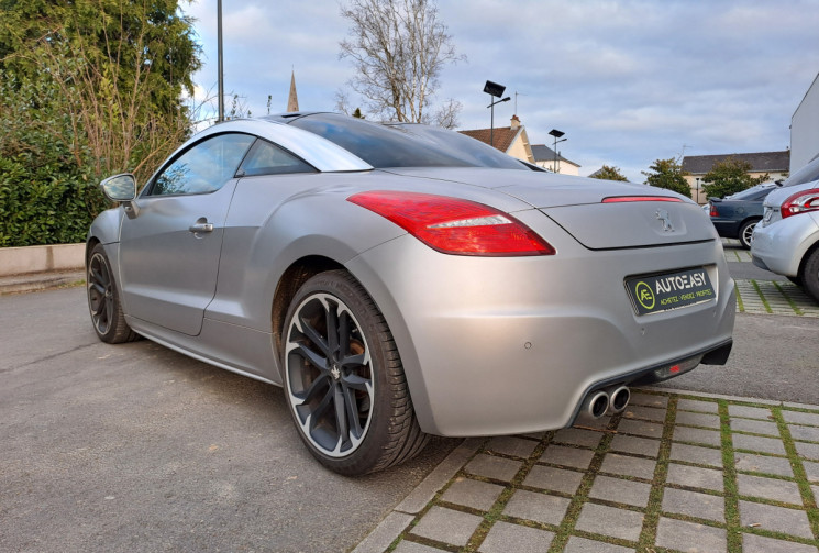 Peugeot RCZ 2.0 HDI 163ch Asphalt TOUTES OPTIONS 